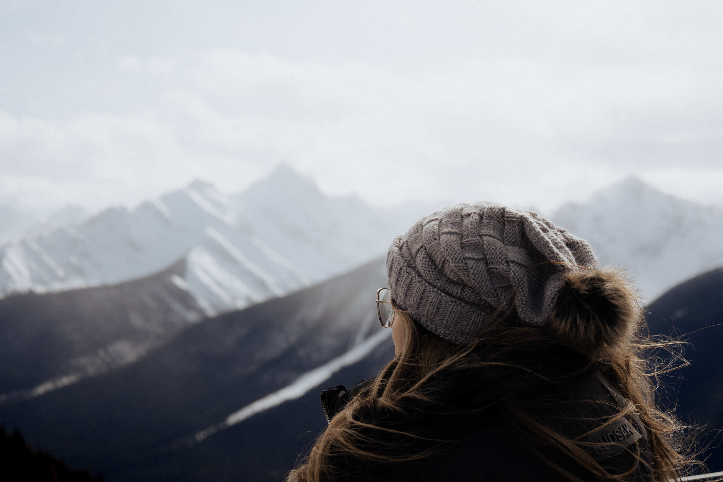 Banff Mountain Portraits