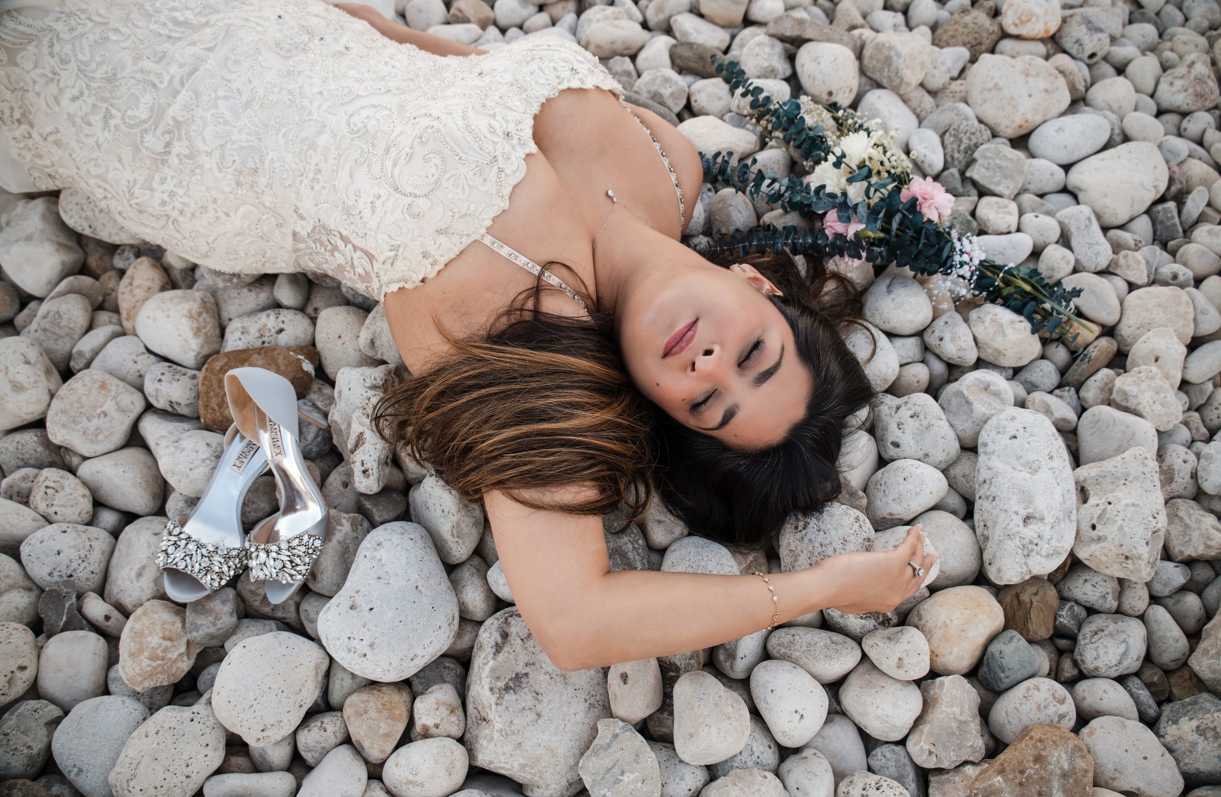 Ethereal Bridal Elegance