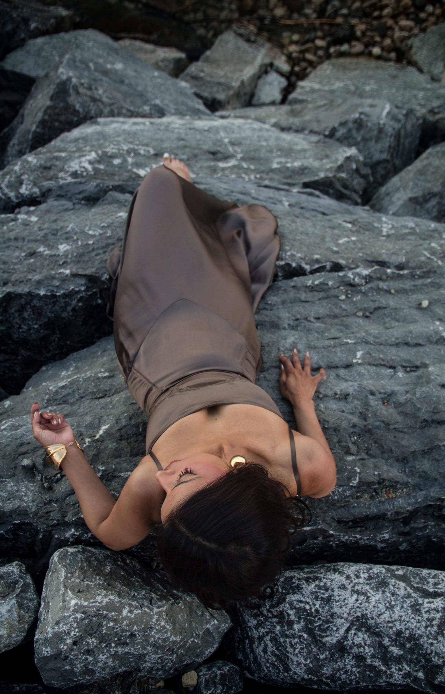 Golden Hour Reflections